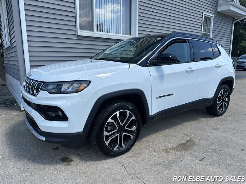 2022 JEEP Compass