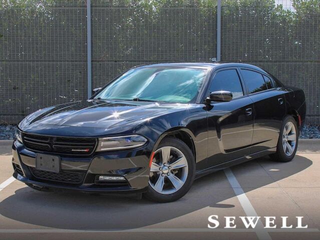 2016 DODGE Charger