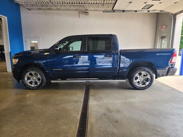 2022 RAM 1500
