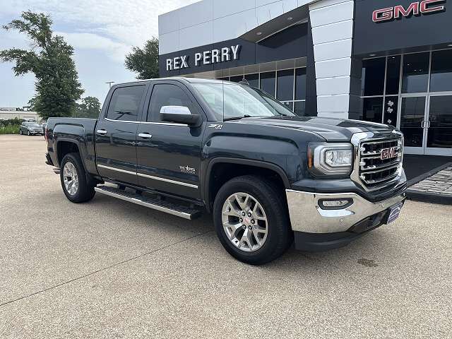 2018 GMC Sierra