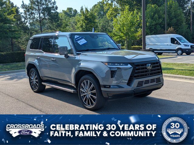 2024 LEXUS GX