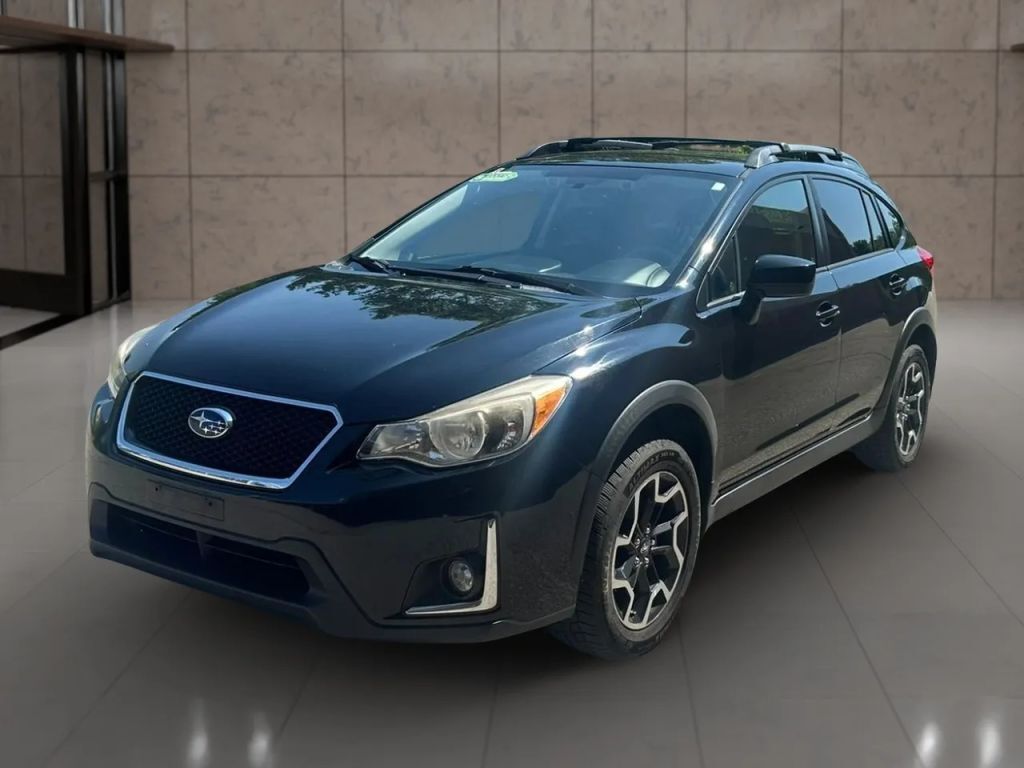 2016 SUBARU Crosstrek