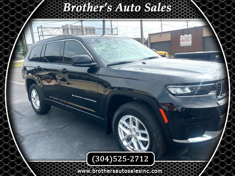 2024 JEEP Grand Cherokee L