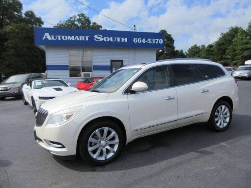 2015 BUICK Enclave