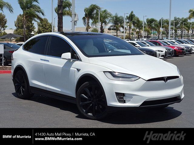 2020 TESLA Model X