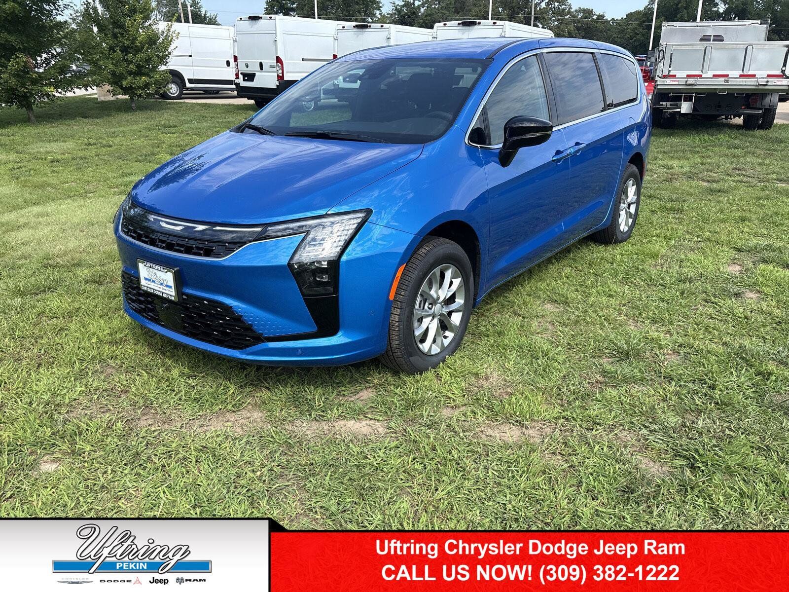 2027 CHRYSLER Pacifica