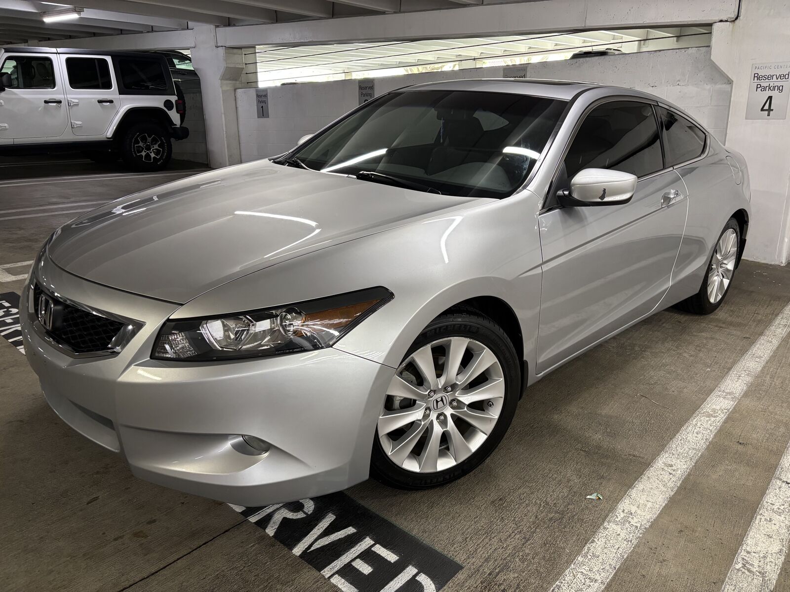 2008 HONDA Accord