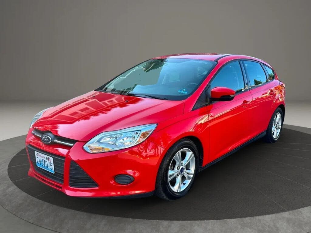 2014 FORD Focus