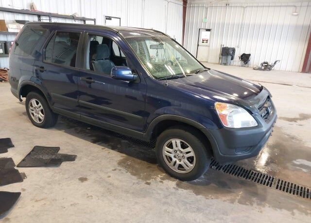 2004 HONDA CR-V