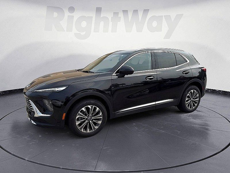 2024 BUICK Envision