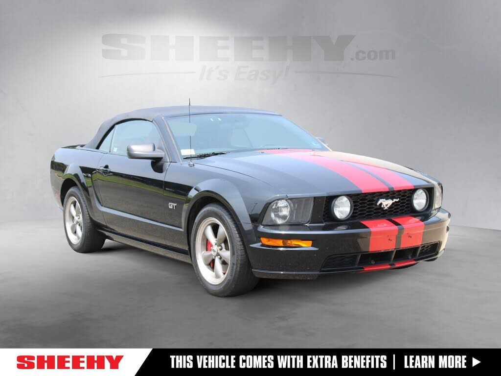 2006 FORD Mustang