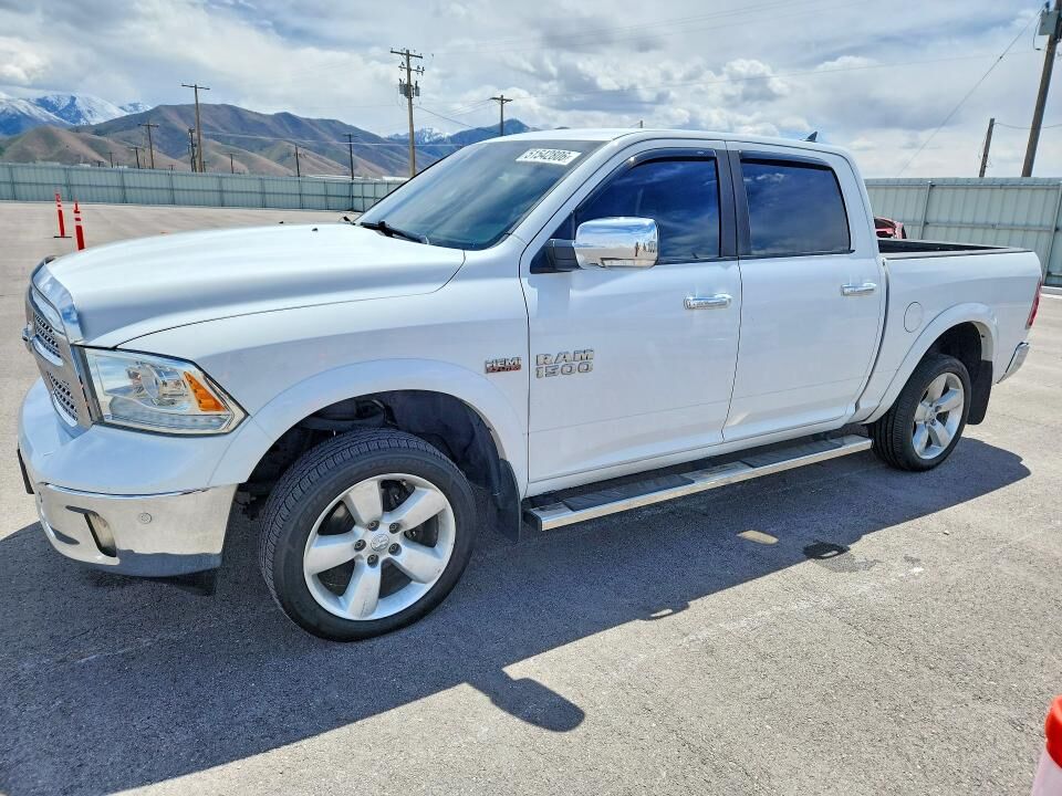 2014 RAM 1500