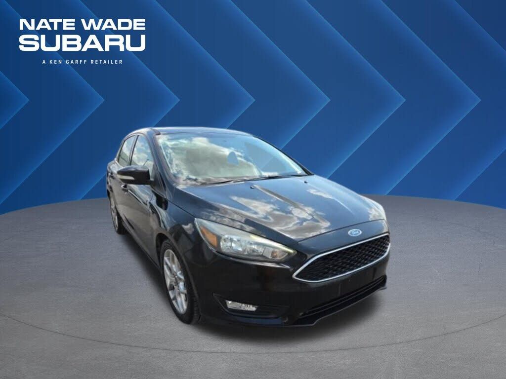 2015 FORD Focus