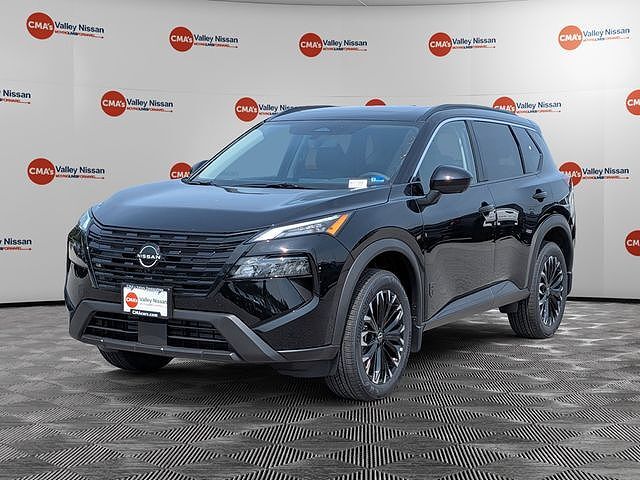 2026 NISSAN Rogue