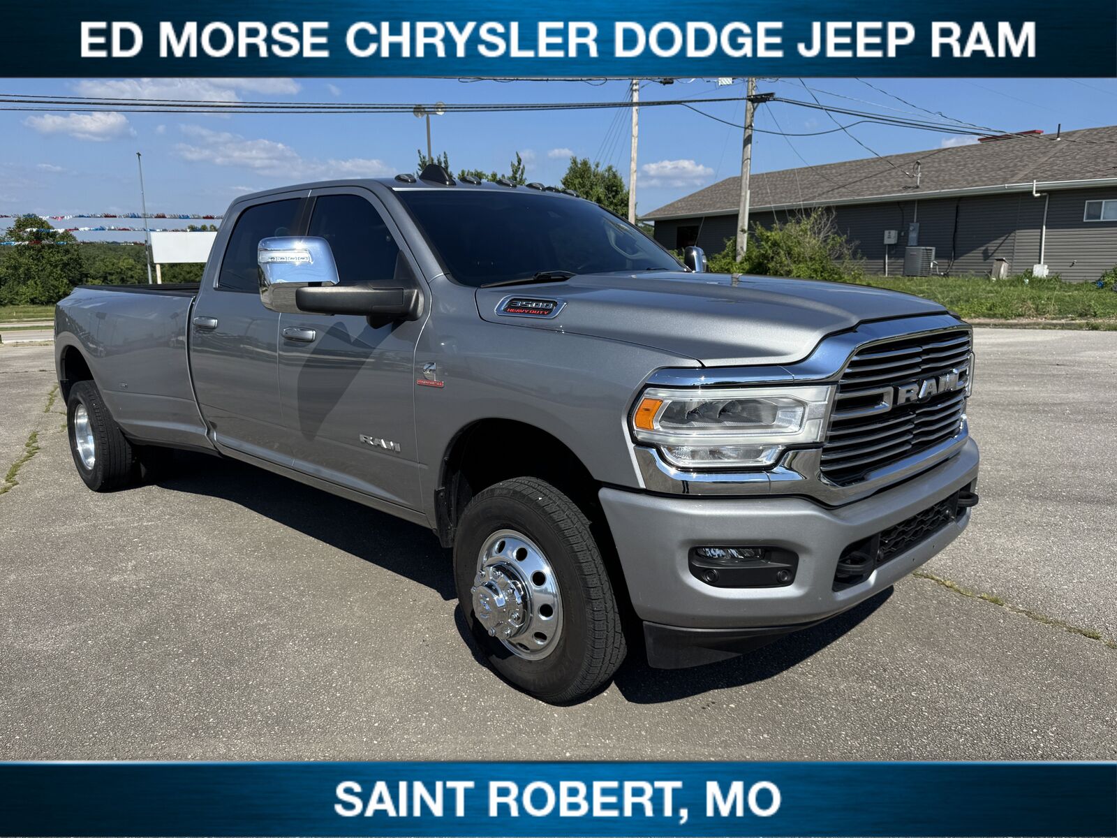 2024 RAM 3500