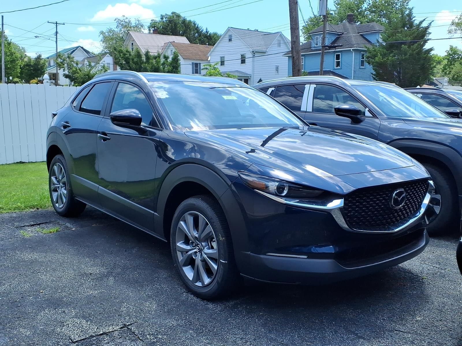 2026 MAZDA CX-30