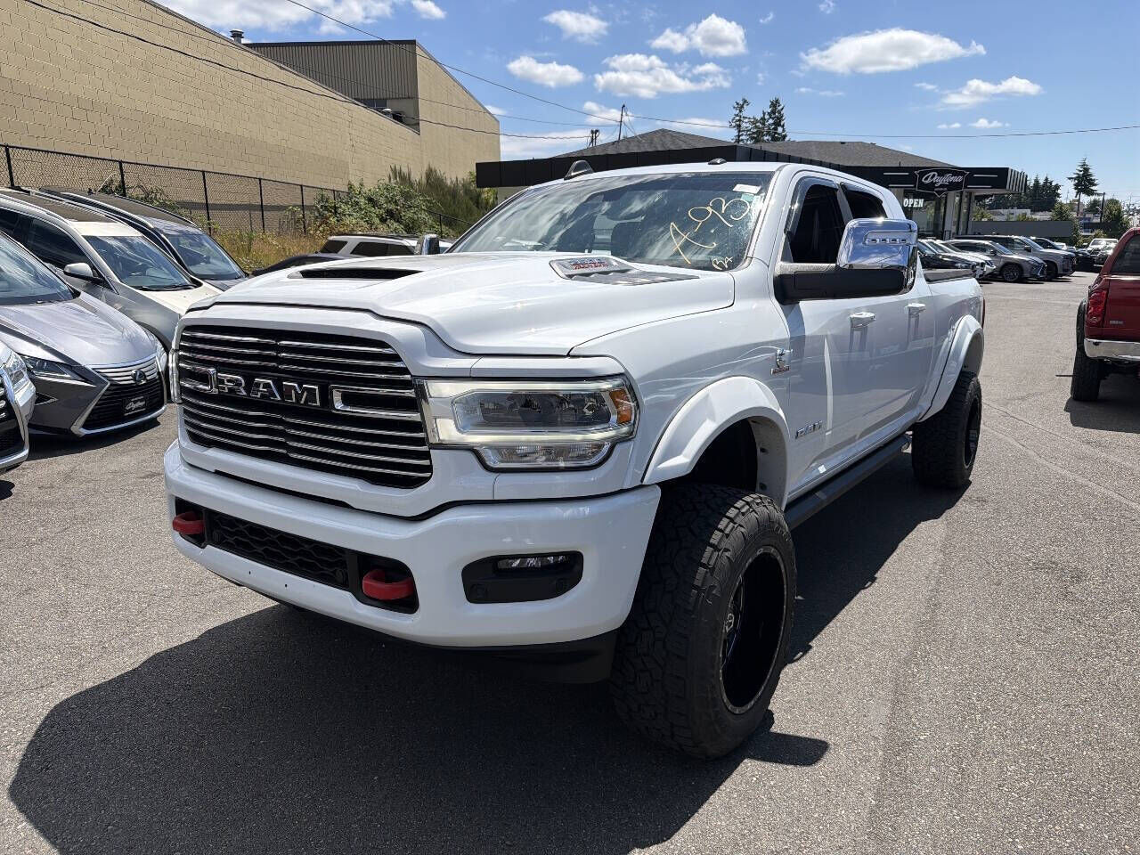 2024 RAM 2500