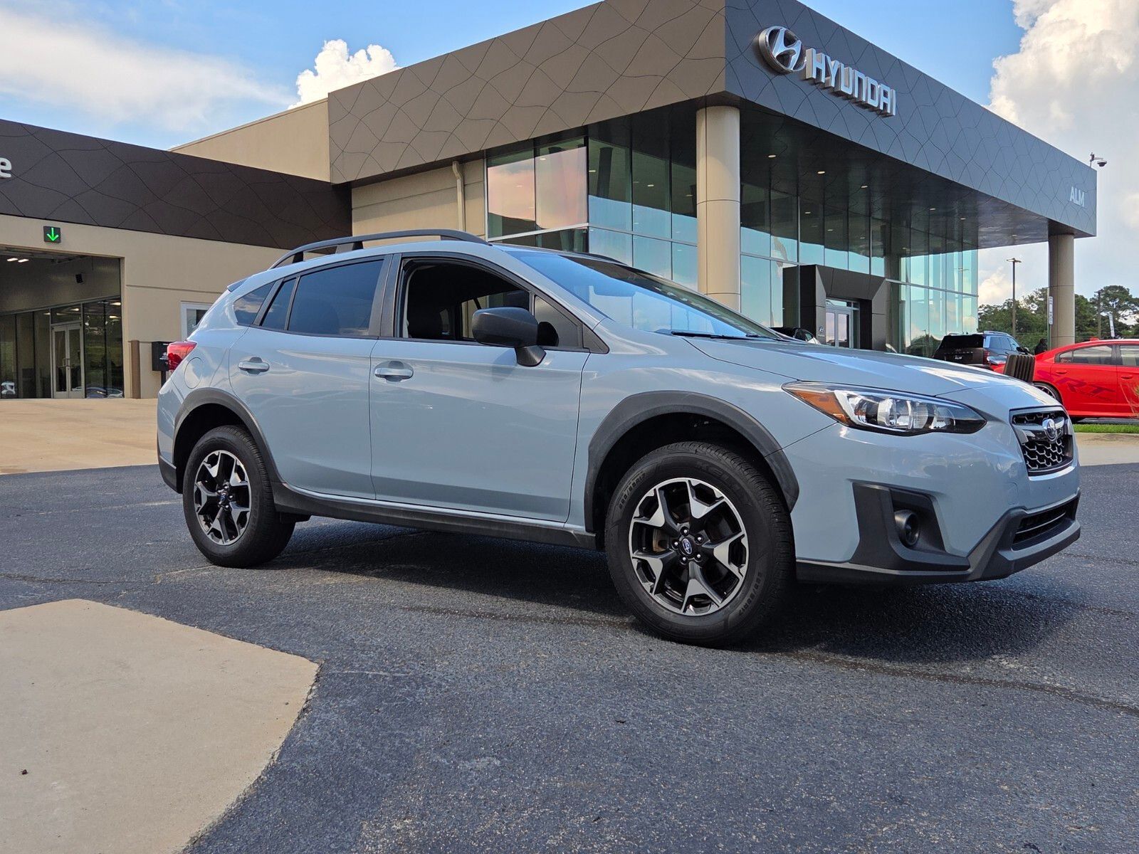 2019 SUBARU Crosstrek