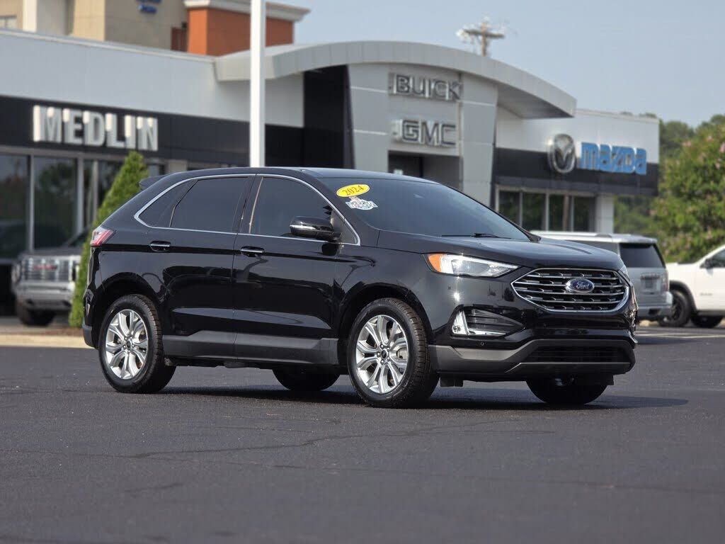 2024 FORD Edge