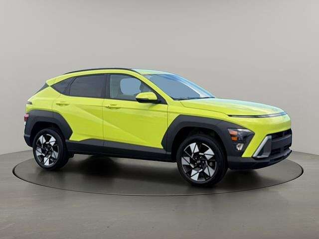 2024 HYUNDAI Kona