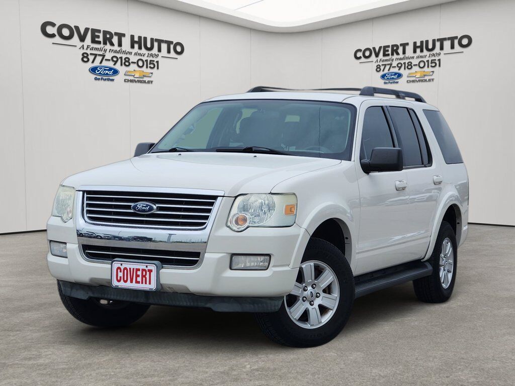 2010 FORD Explorer