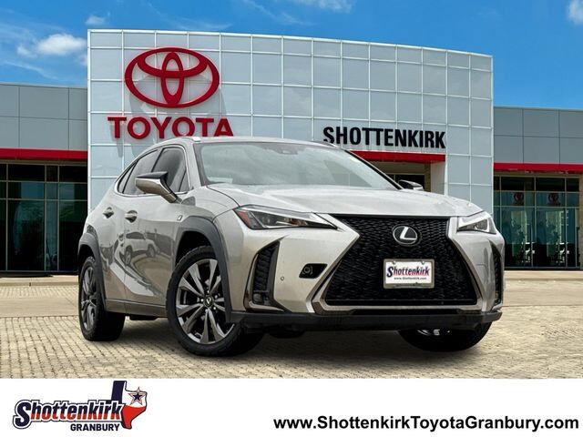 2019 LEXUS UX