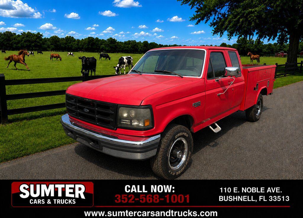 1996 FORD F-250
