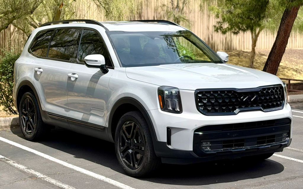 2025 KIA Telluride