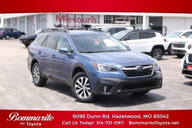 2021 SUBARU Outback