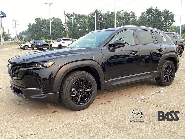 2026 MAZDA CX-50