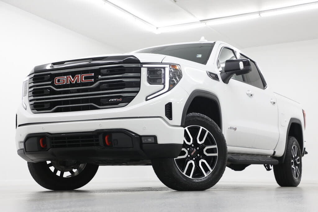 2025 GMC Sierra
