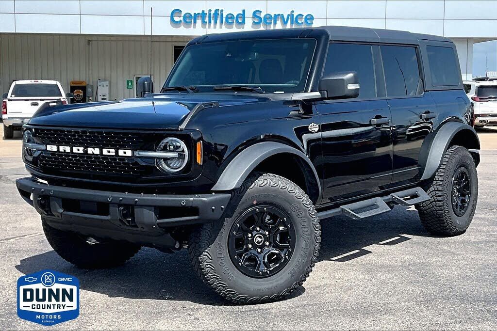 2024 FORD Bronco