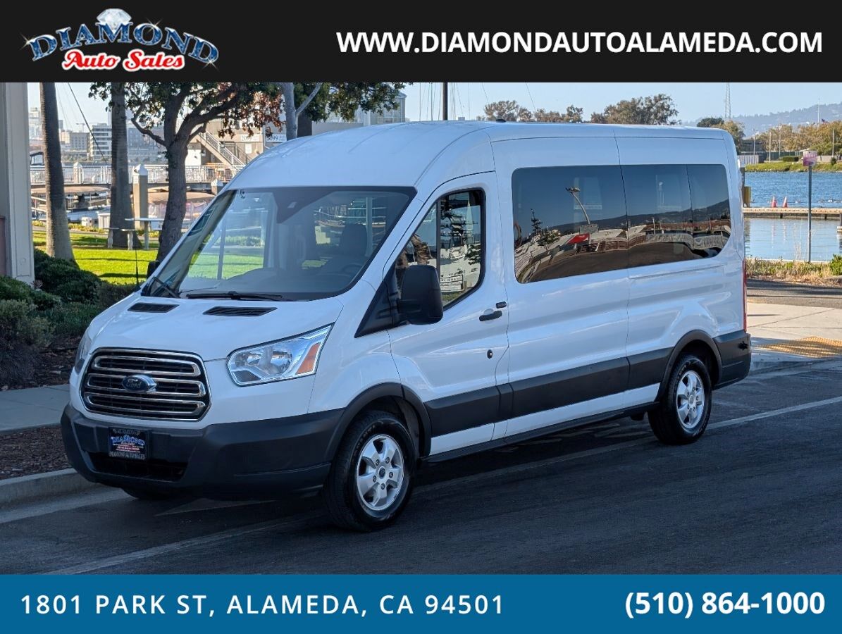 2018 FORD Transit