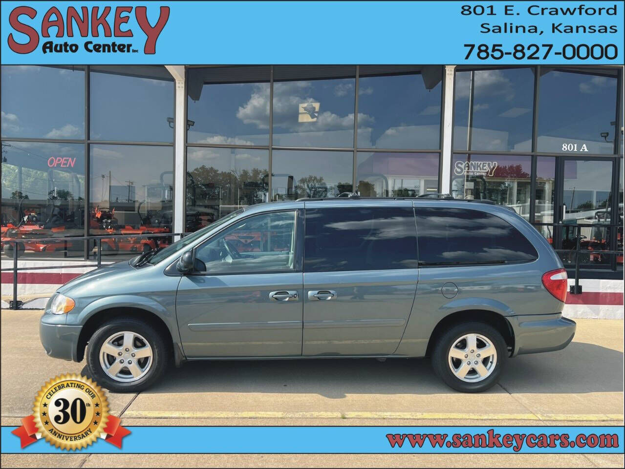2006 DODGE Caravan