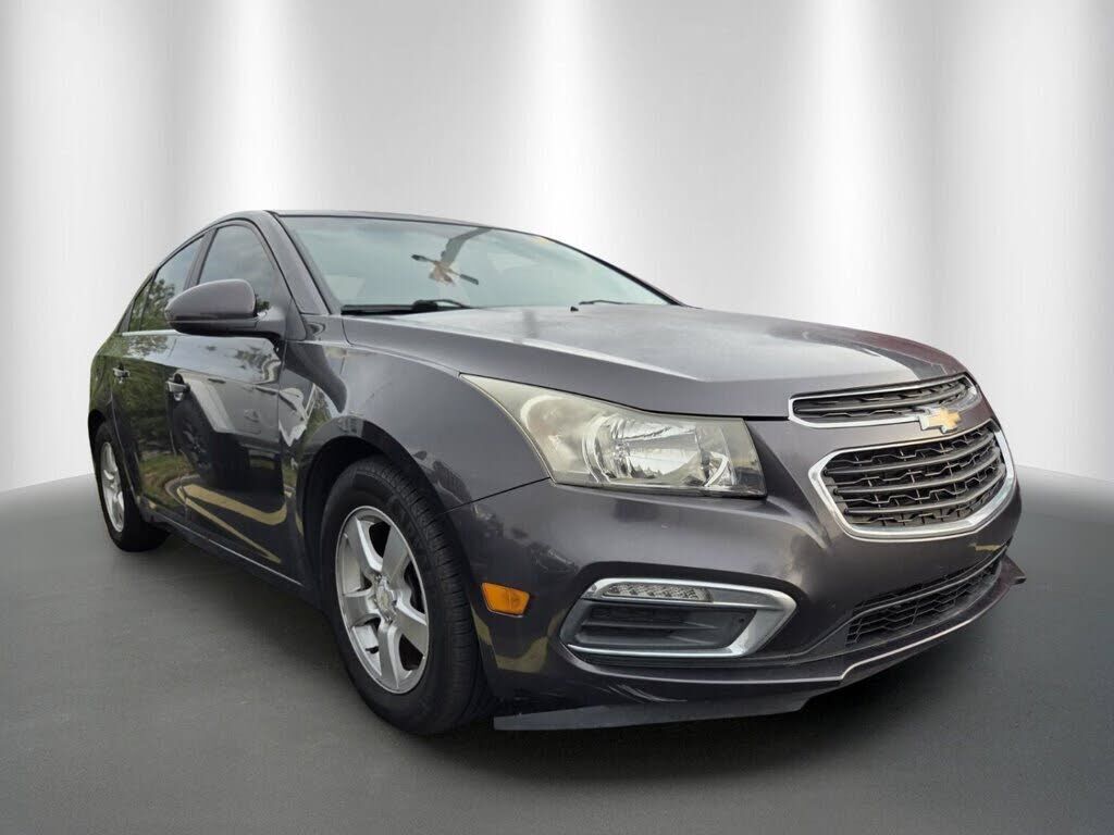 2015 CHEVROLET Cruze
