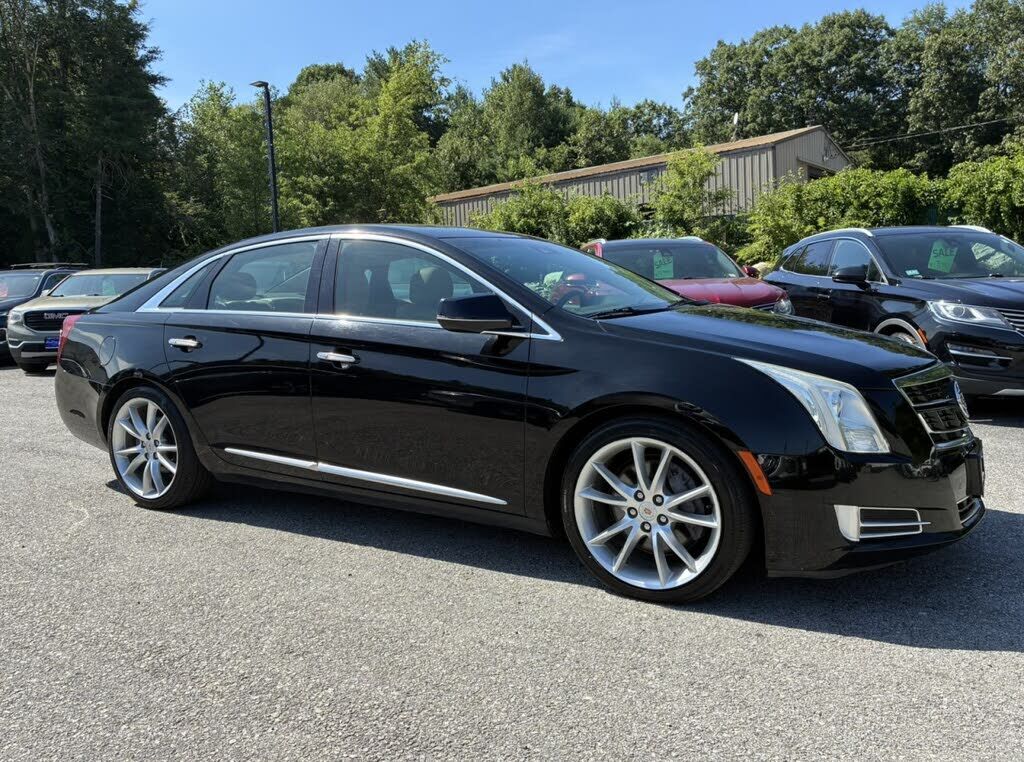 2014 CADILLAC XTS