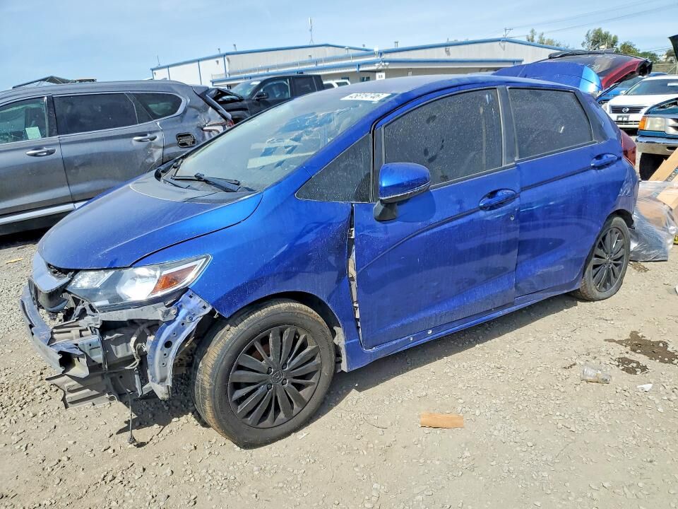 2018 HONDA Fit