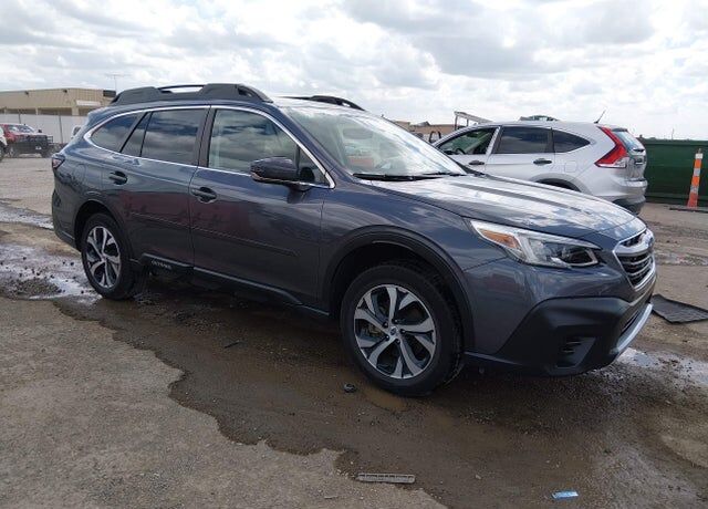 2022 SUBARU Outback