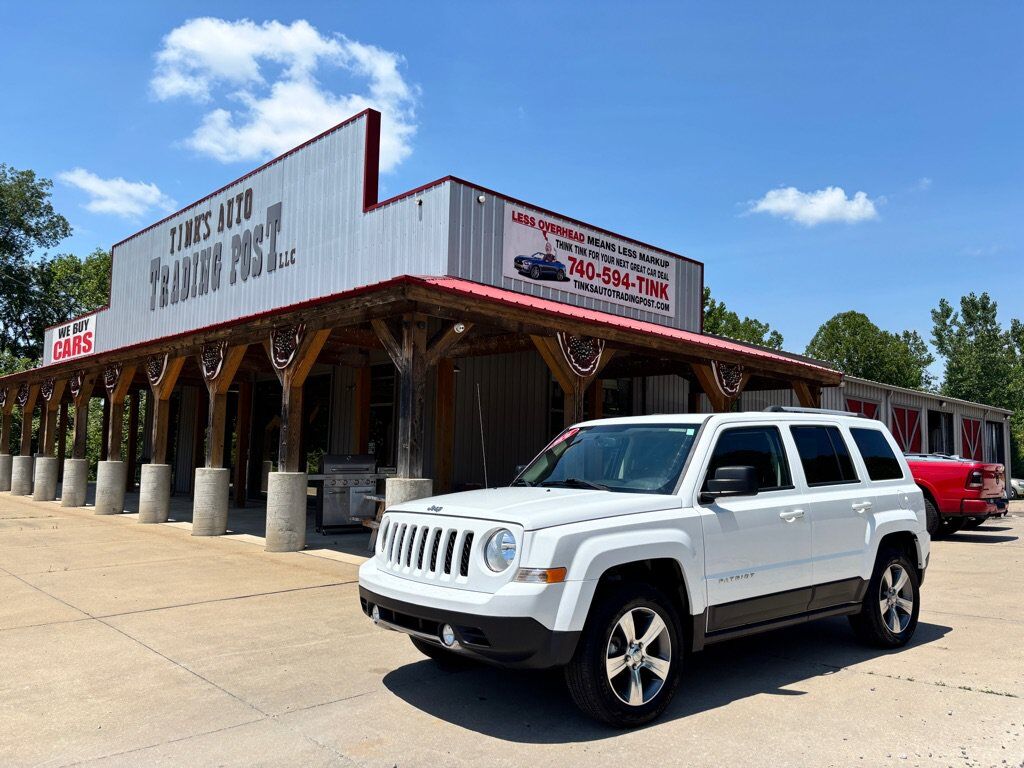 2016 JEEP Patriot