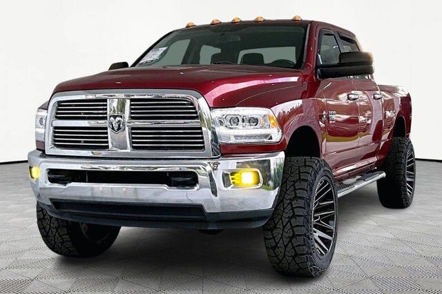 2012 DODGE Ram
