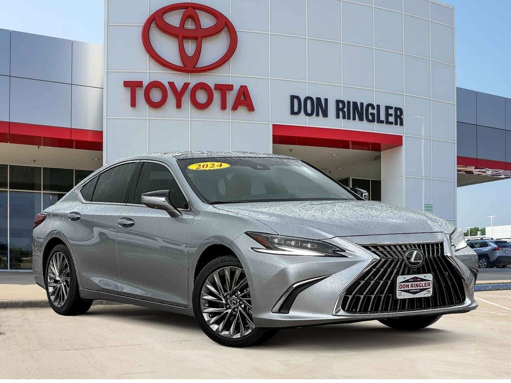 2024 LEXUS ES