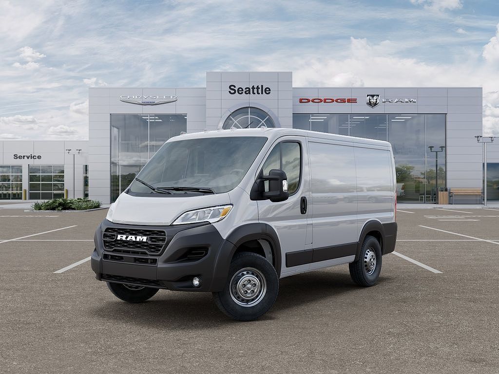 2026 RAM Promaster 1500