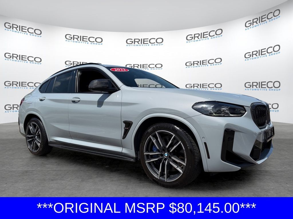 2022 BMW X4