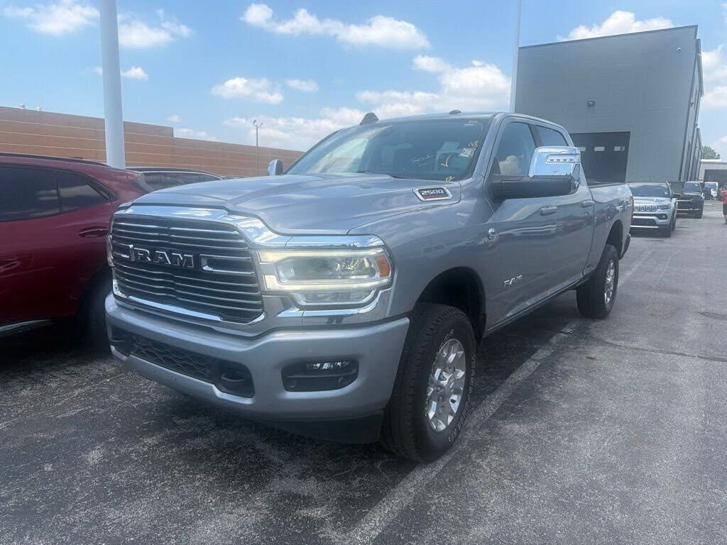 2024 RAM 2500