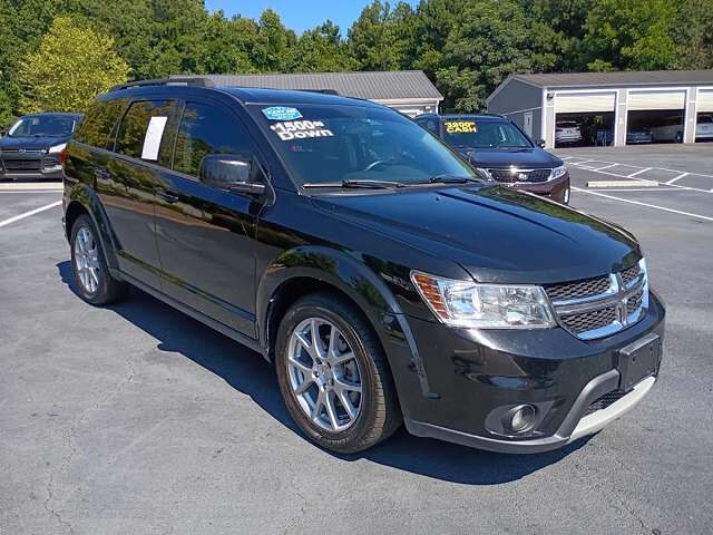 2014 DODGE Journey