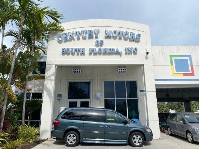2007 DODGE Caravan