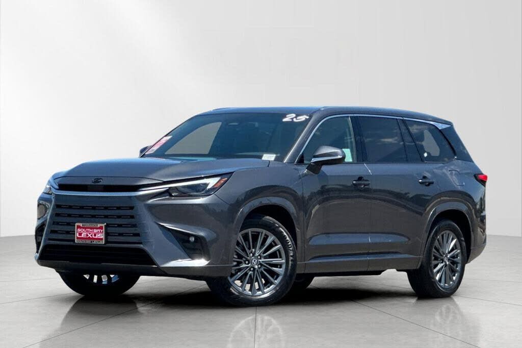2026 LEXUS TX