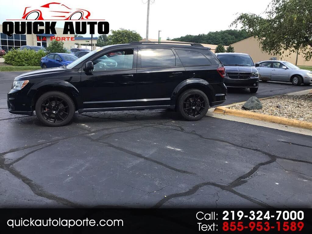 2015 DODGE Journey