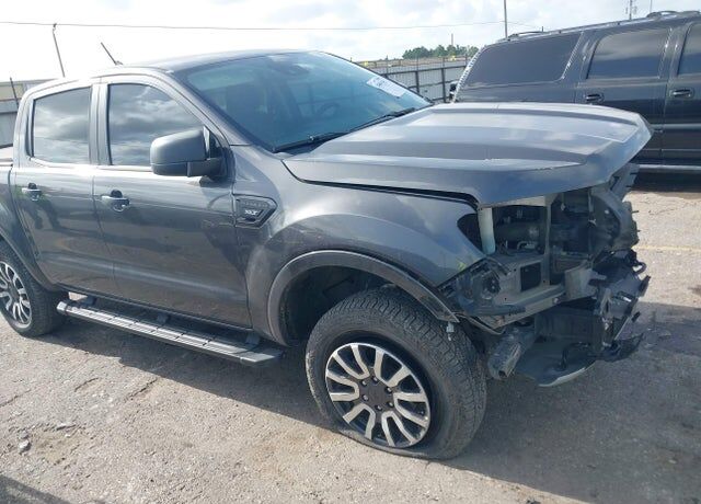 2019 FORD Ranger