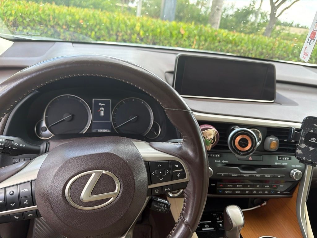 2017 LEXUS RX